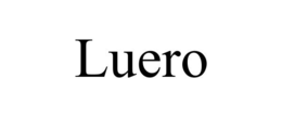 LUERO trademark
