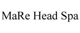 MARE HEAD SPA trademark