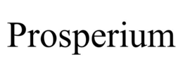 PROSPERIUM trademark