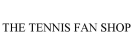 THE TENNIS FAN SHOP trademark