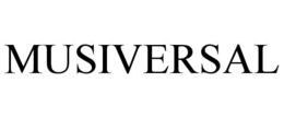MUSIVERSAL trademark