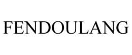 FENDOULANG trademark