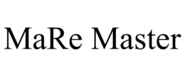 MARE MASTER trademark