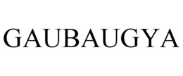 GAUBAUGYA trademark