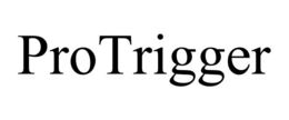PROTRIGGER trademark