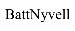 BATTNYVELL trademark