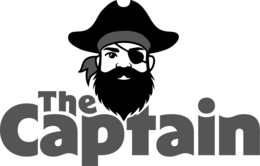 THE CAPTAIN trademark