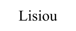 LISIOU trademark