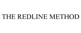 THE REDLINE METHOD trademark