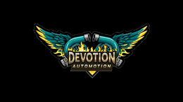 DEVOTION AUTOMOTION trademark