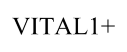 VITAL1+ trademark