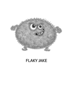 FLAKY JAKE trademark