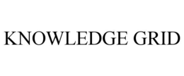 KNOWLEDGE GRID trademark