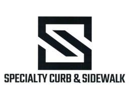 S SPECIALTY CURB & SIDEWALK trademark