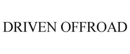 DRIVEN OFFROAD trademark