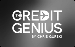 THE CREDIT GENIUS BY CHRIS GURSKI trademark