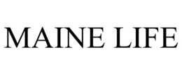 MAINE LIFE trademark