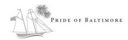 PRIDE OF BALTIMORE trademark