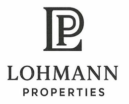 LP LOHMANN PROPERTIES trademark