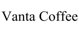 VANTA COFFEE trademark