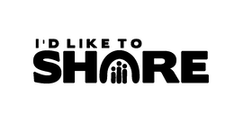 I'D LIKE TO SHARE trademark