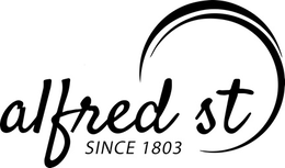ALFRED ST SINCE 1803 trademark