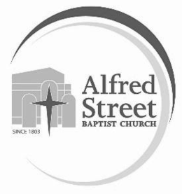 ALFRED STREET BAPTIST CHURCH SINCE 1803 trademark
