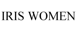 IRIS WOMEN trademark