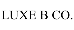 LUXE B CO. trademark