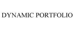 DYNAMIC PORTFOLIO trademark