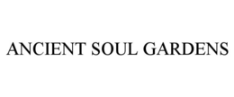 ANCIENT SOUL GARDENS trademark