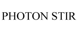PHOTON STIR trademark