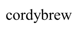 CORDYBREW trademark