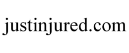 JUSTINJURED.COM trademark