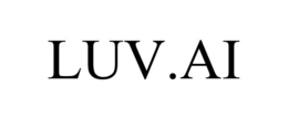 LUV.AI trademark