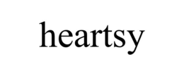 HEARTSY trademark