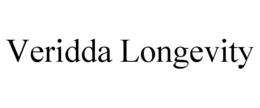 VERIDDA LONGEVITY trademark
