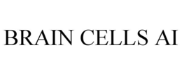 BRAIN CELLS AI trademark