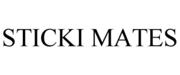 STICKI MATES trademark