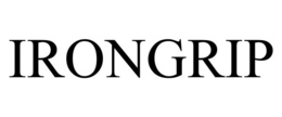 IRONGRIP trademark
