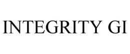 INTEGRITY GI trademark