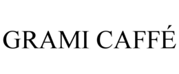 GRAMI CAFFÉ trademark