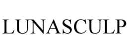 LUNASCULP trademark
