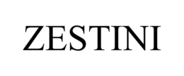 ZESTINI trademark