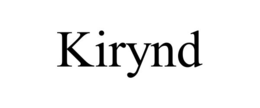 KIRYND trademark