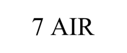 7 AIR trademark