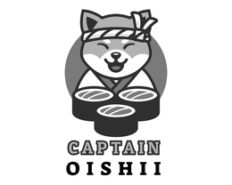 CAPTAIN OISHII trademark