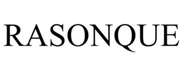 RASONQUE trademark