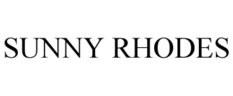 SUNNY RHODES trademark