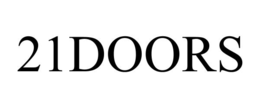 21DOORS trademark